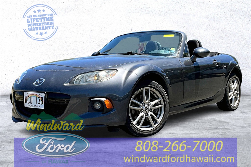 2014 Mazda MX-5 Miata