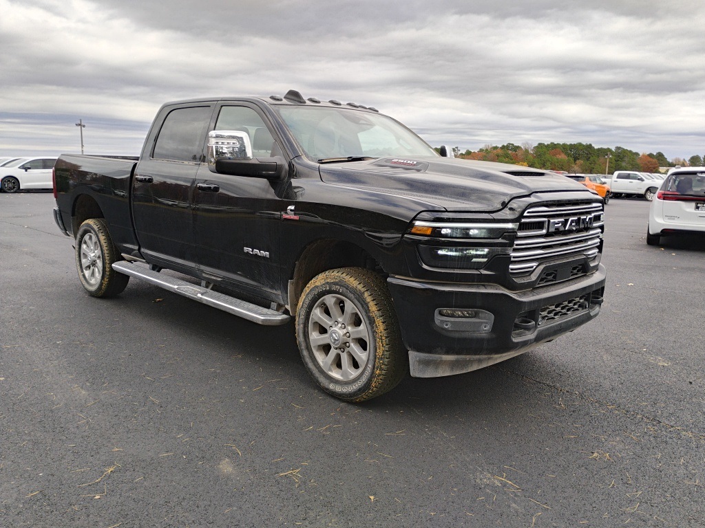 2025 Ram 2500 Laramie photo 3