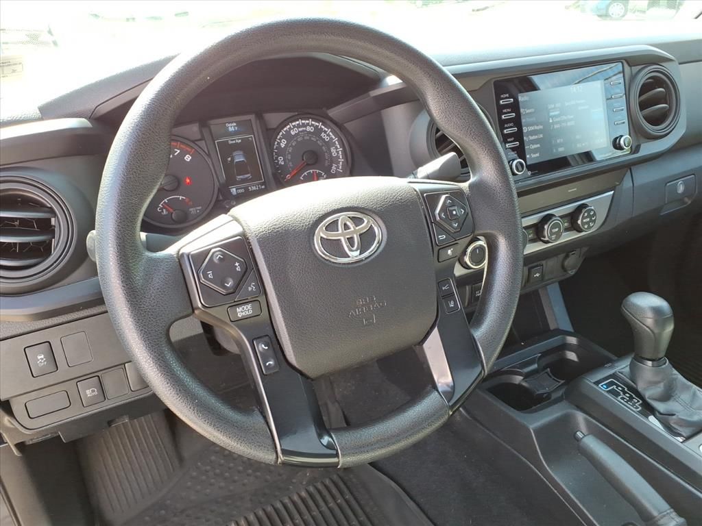 2021 Toyota Tacoma SR 4x4 photo 12