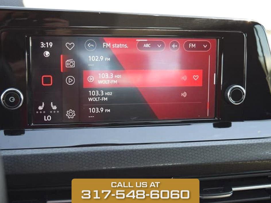 2024 Volkswagen Golf GTI S photo 23