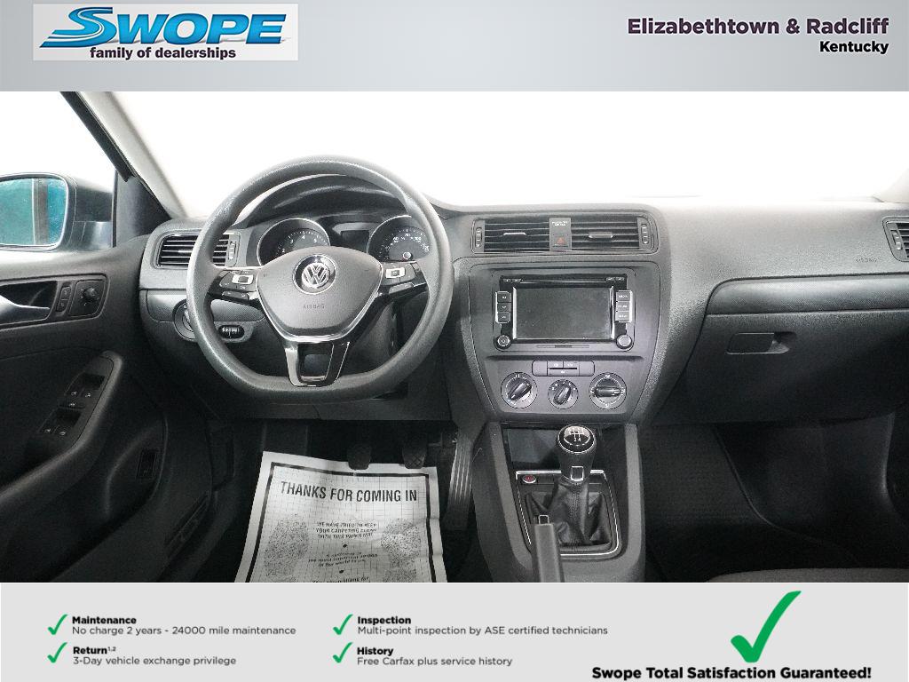 2015 Volkswagen Jetta 2.0 S photo 7