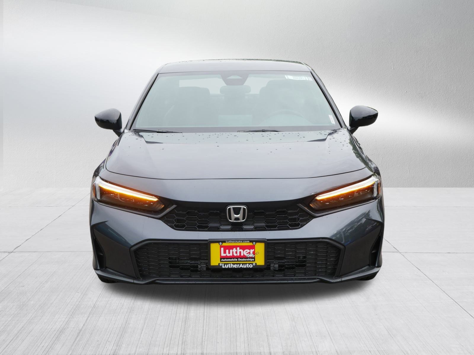 2026 Honda Civic Sport photo 2