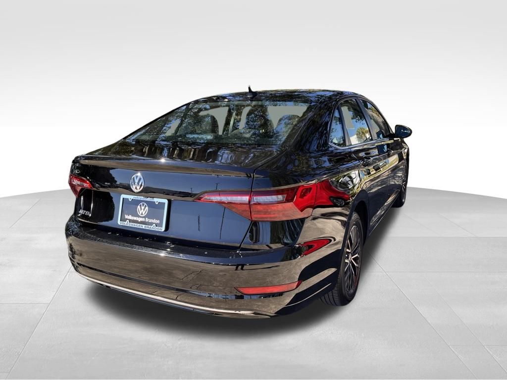 2021 Volkswagen Jetta 1.4T S photo 3