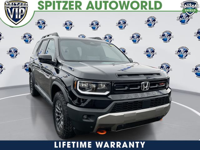 2026 Honda Passport TrailSport's photo