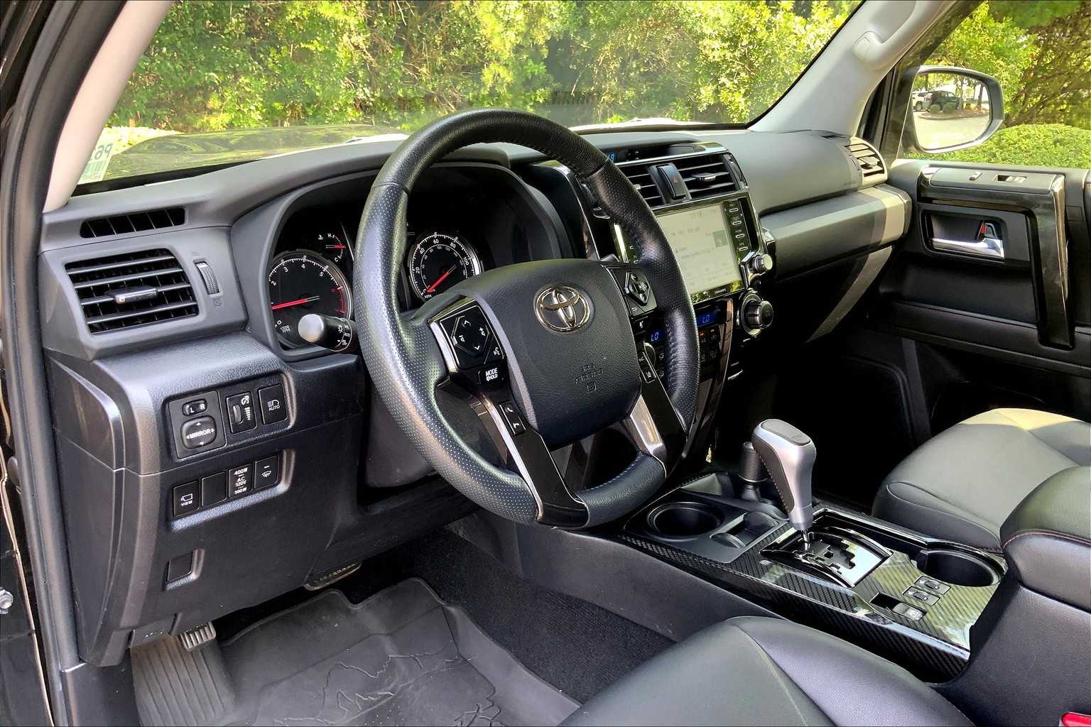 2023 Toyota 4Runner TRD Pro 4WD photo 17