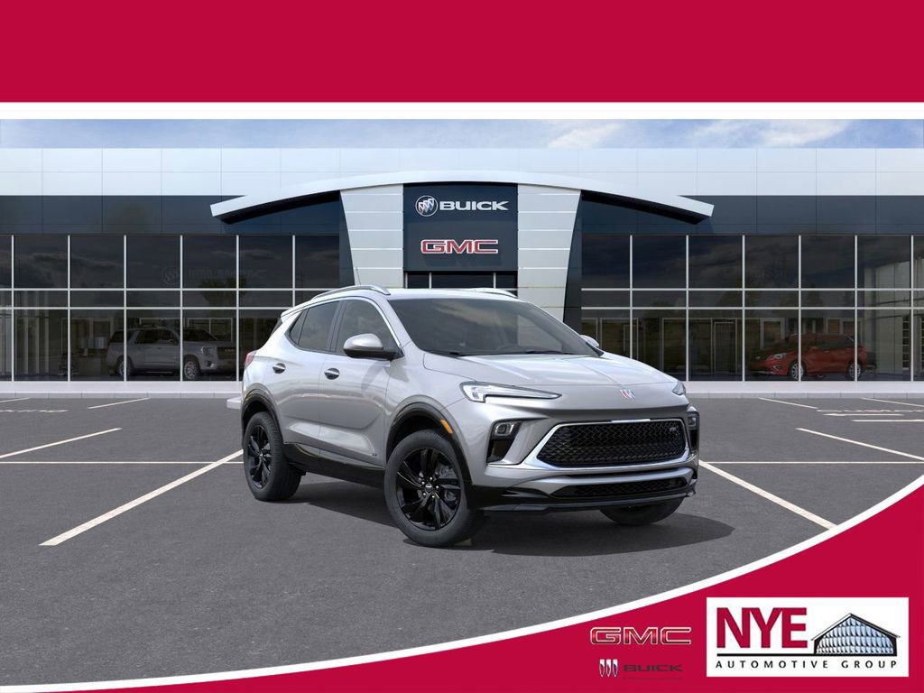 2026 Buick Encore GX Sport Touring's photo