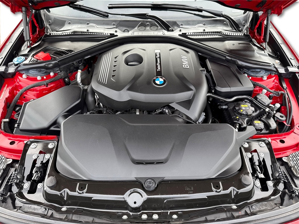 2017 Bmw 330i xDrive GT photo 11
