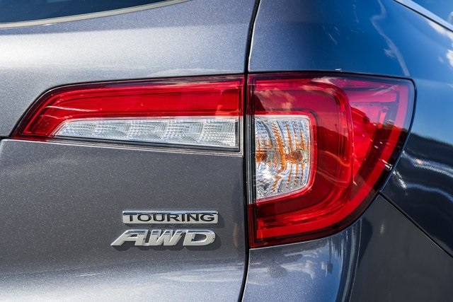 2022 Honda Pilot Touring photo 6