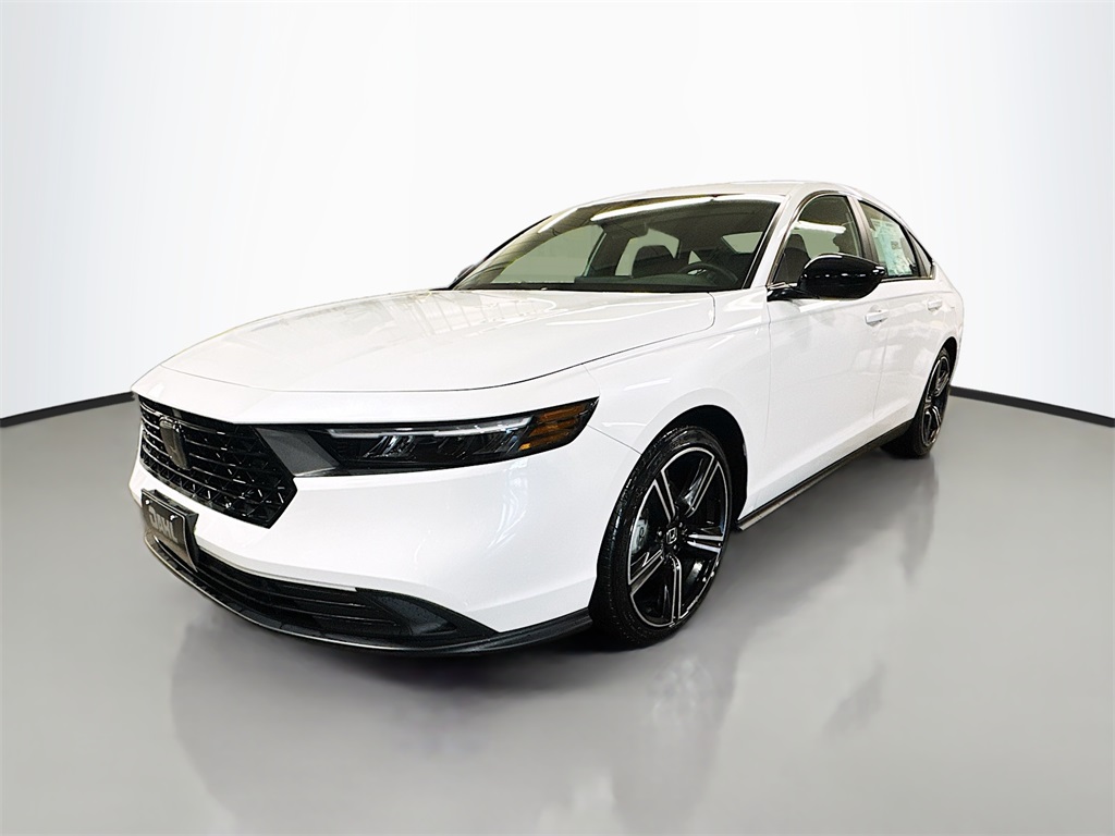 2024 Honda Accord Hybrid Sport photo 3