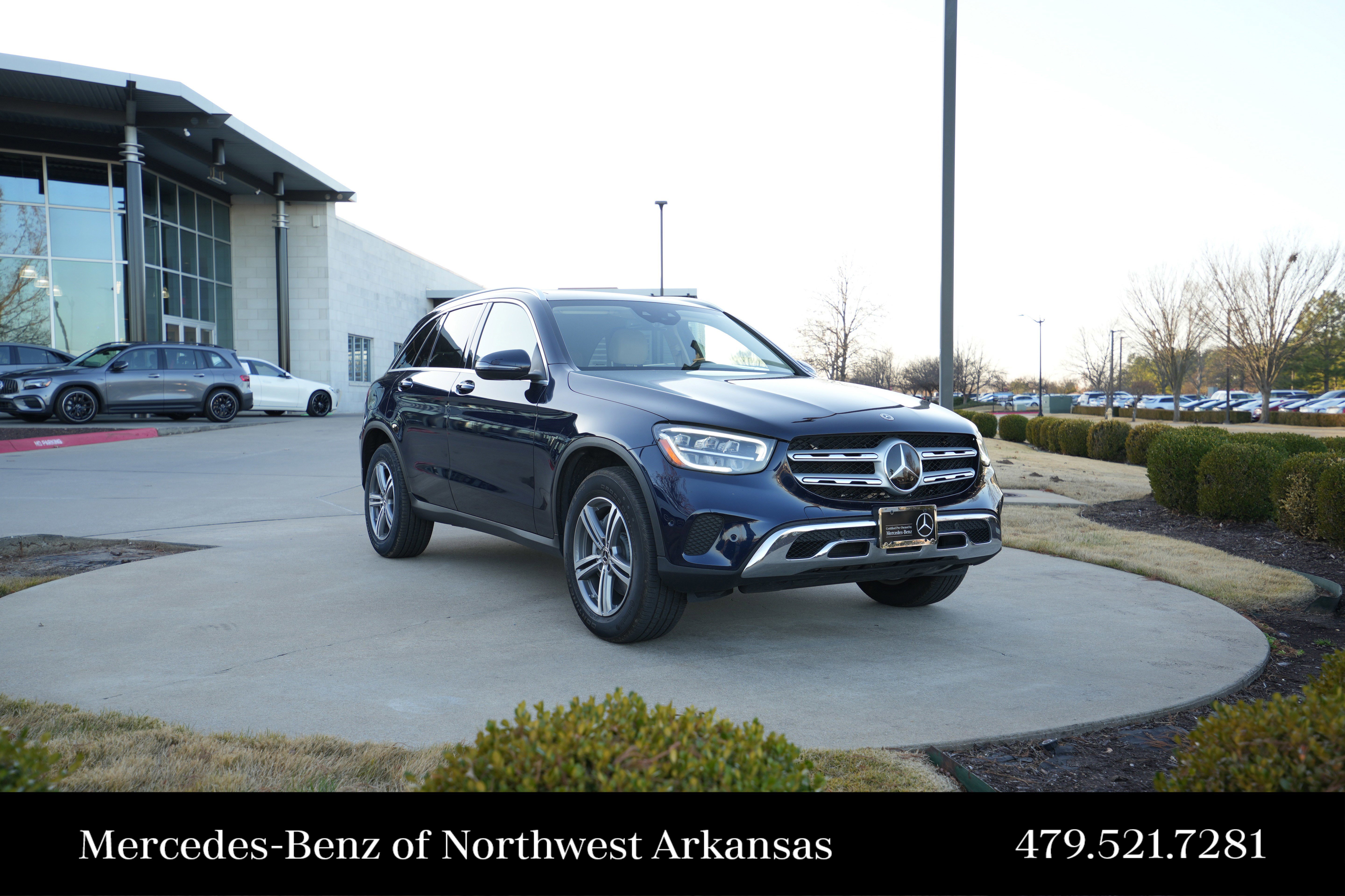 2021 Mercedes-Benz GLC GLC300
