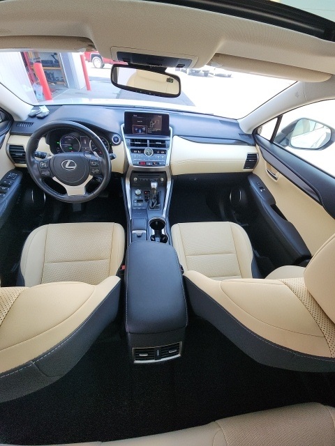 2021 Lexus NX 300h Premium photo 10