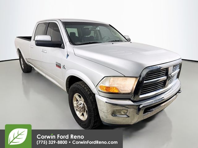 2010 RAM Ram 2500 Pickup Laramie