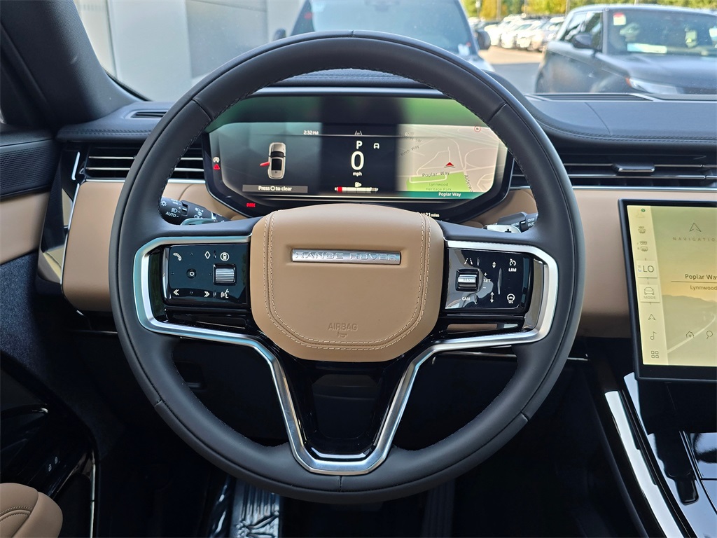 2025 Land Rover Range Rover Sport SE photo 10