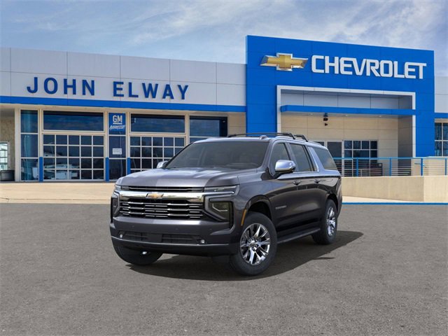 2025 Chevrolet Suburban Premier photo 7