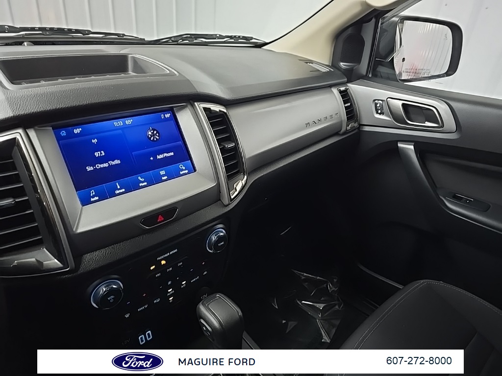 2023 Ford Ranger XLT photo 24