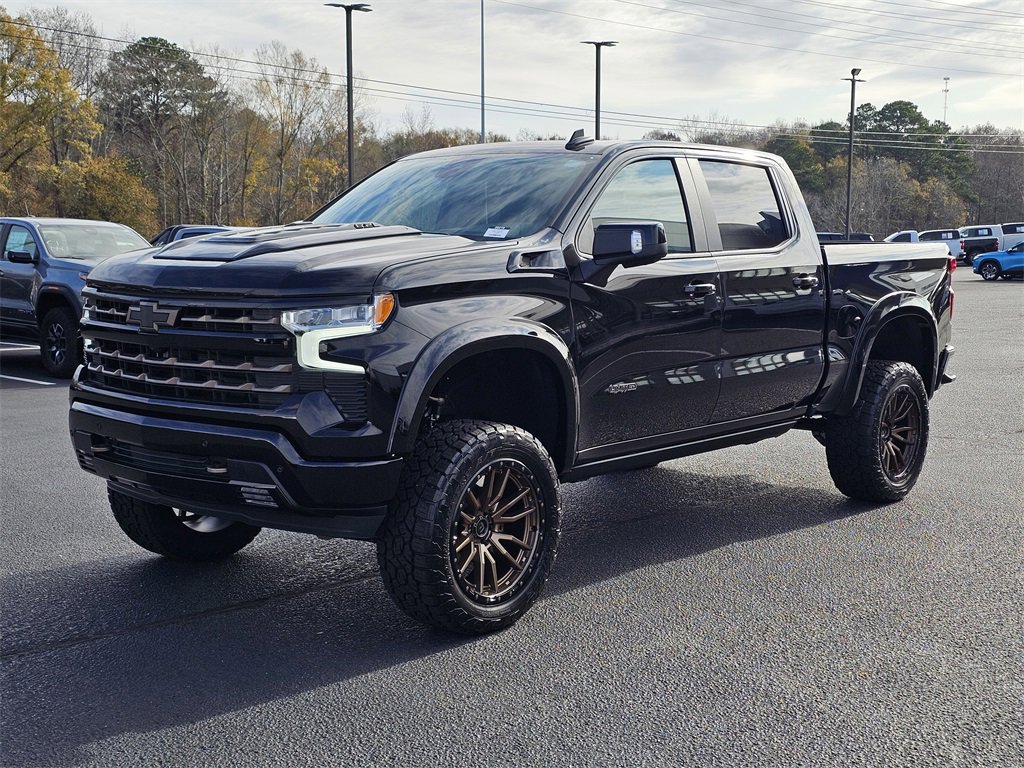 2026 Chevrolet Silverado 1500 RST's photo