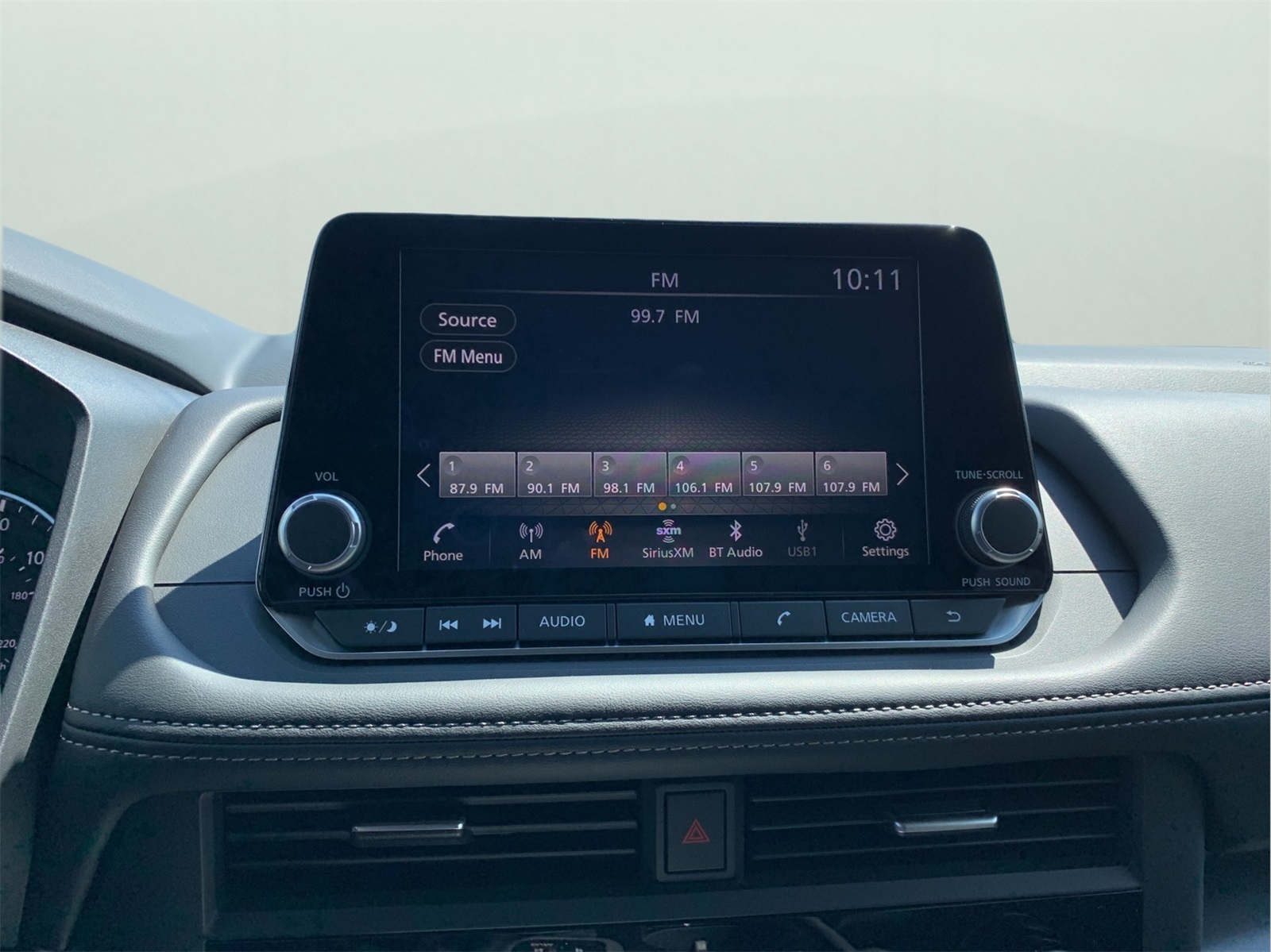 2026 Nissan Rogue SV photo 22
