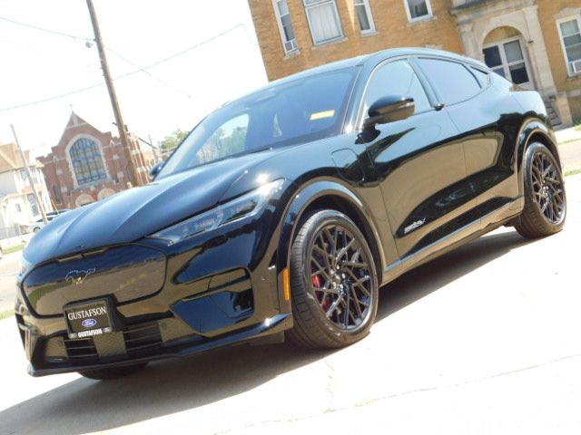 2023 Ford Mustang Mach-E GT photo 2