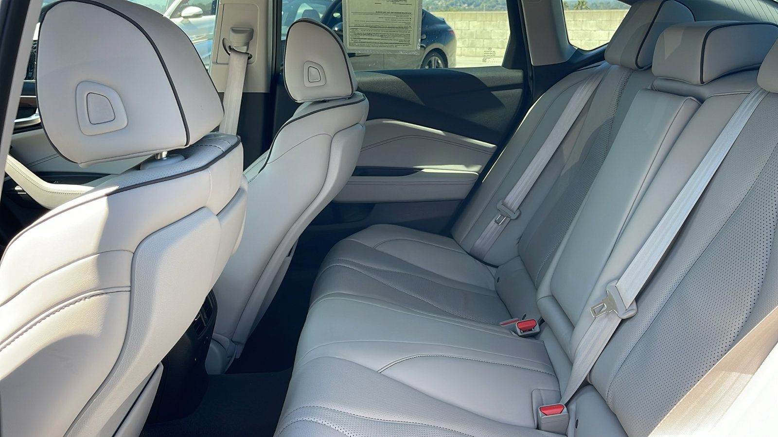 2023 Acura TLX Advance SH-AWD photo 12