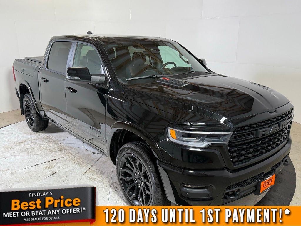 2026 RAM Ram 1500 Pickup Limited's photo