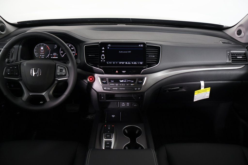 2026 Honda Ridgeline RTL photo 4