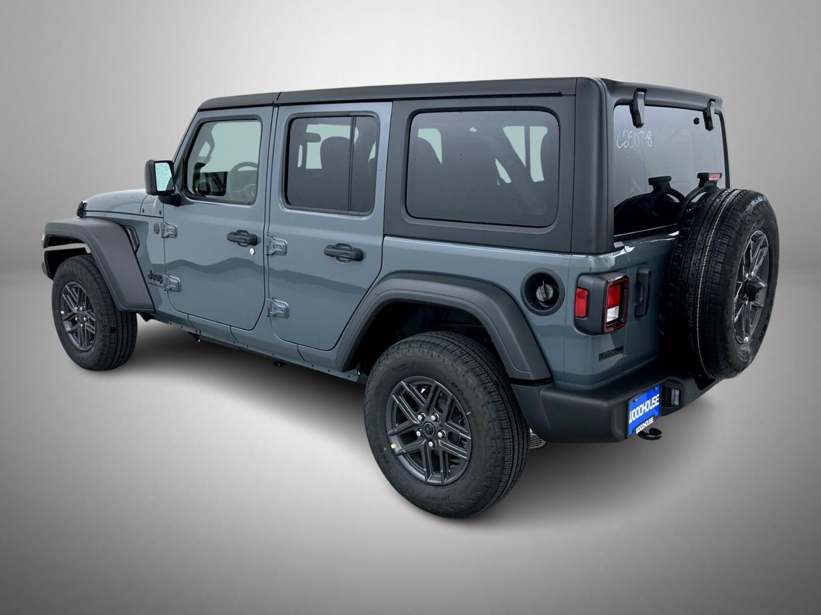 2025 Jeep Wrangler Sport S photo 7