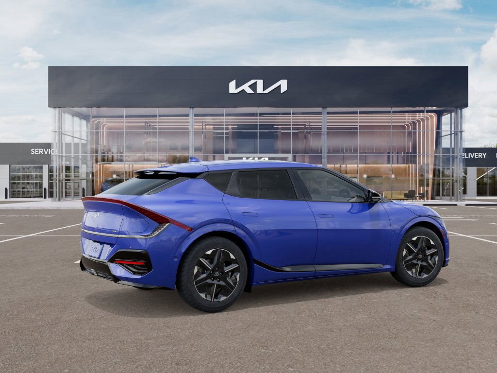 2025 Kia EV6 GT-Line photo 6
