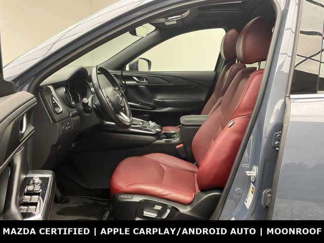 2023 Mazda CX-9 Carbon photo 2