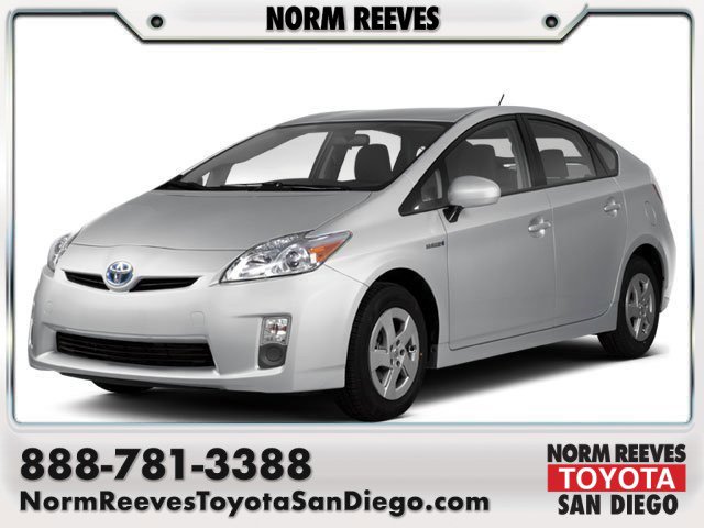2010 Toyota Prius