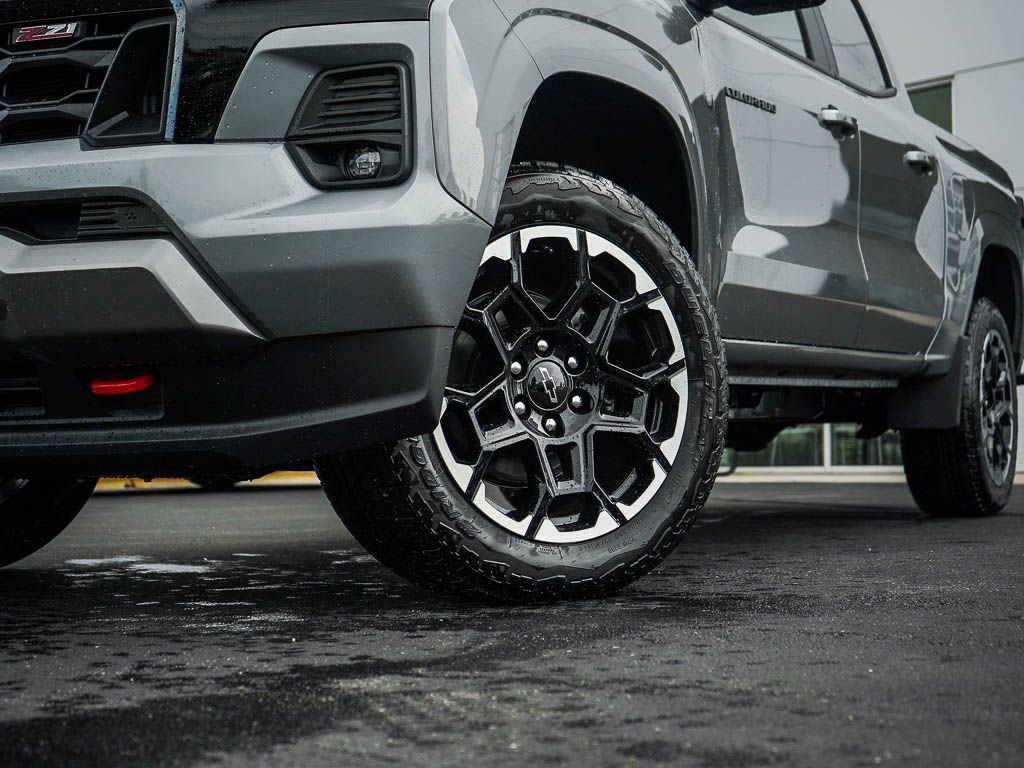 2026 Chevrolet Colorado Z71 photo 5