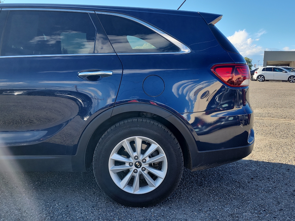 2019 Kia Sorento LX V6 photo 7