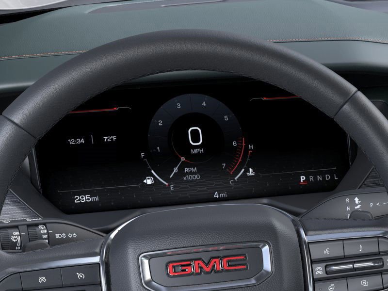 2025 Gmc Acadia AT4 photo 18