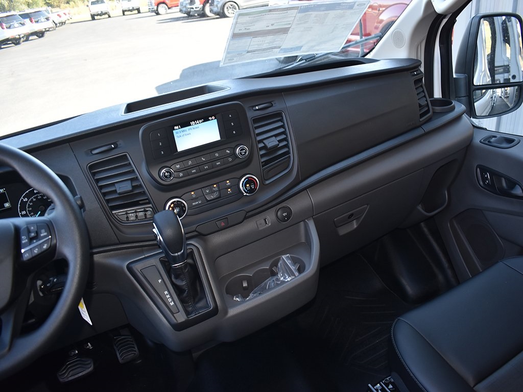 2025 Ford Transit Cargo Van XL photo 12