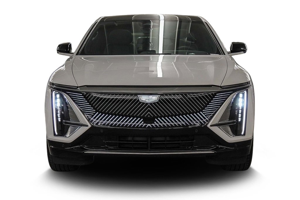 Certified 2024 Cadillac LYRIQ Tech with VIN 1GYKPMRK4RZ104221 for sale in Calabasas, CA