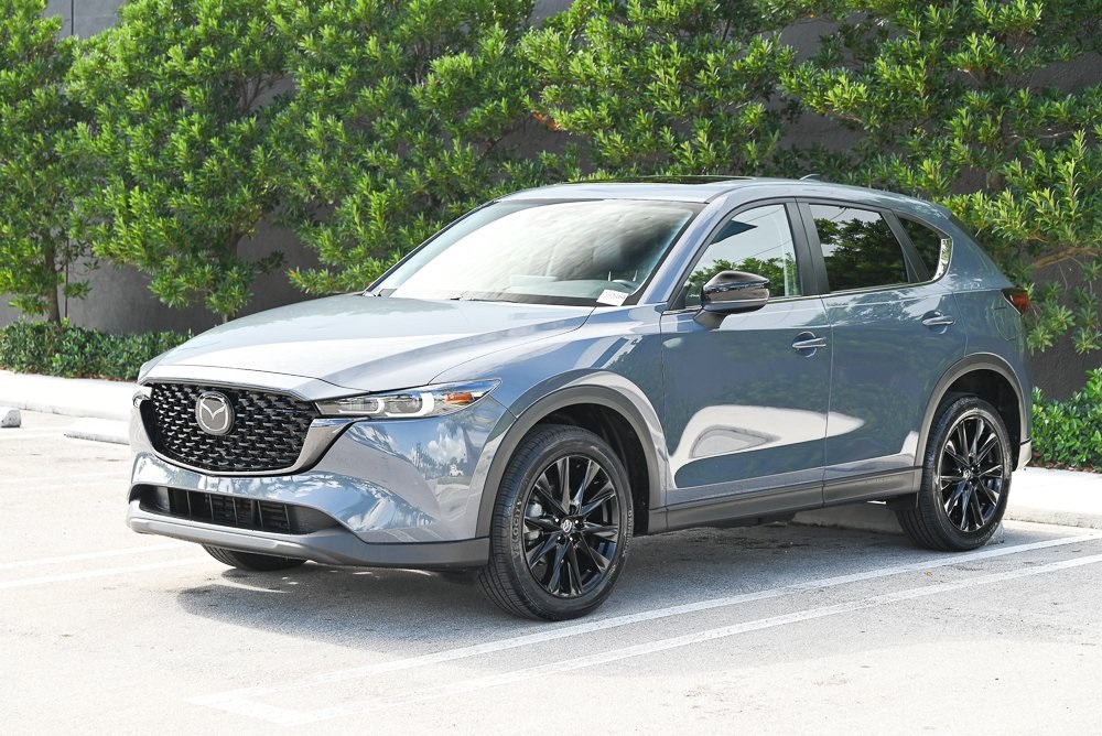 2023 Mazda CX-5 S Carbon Edition's photo