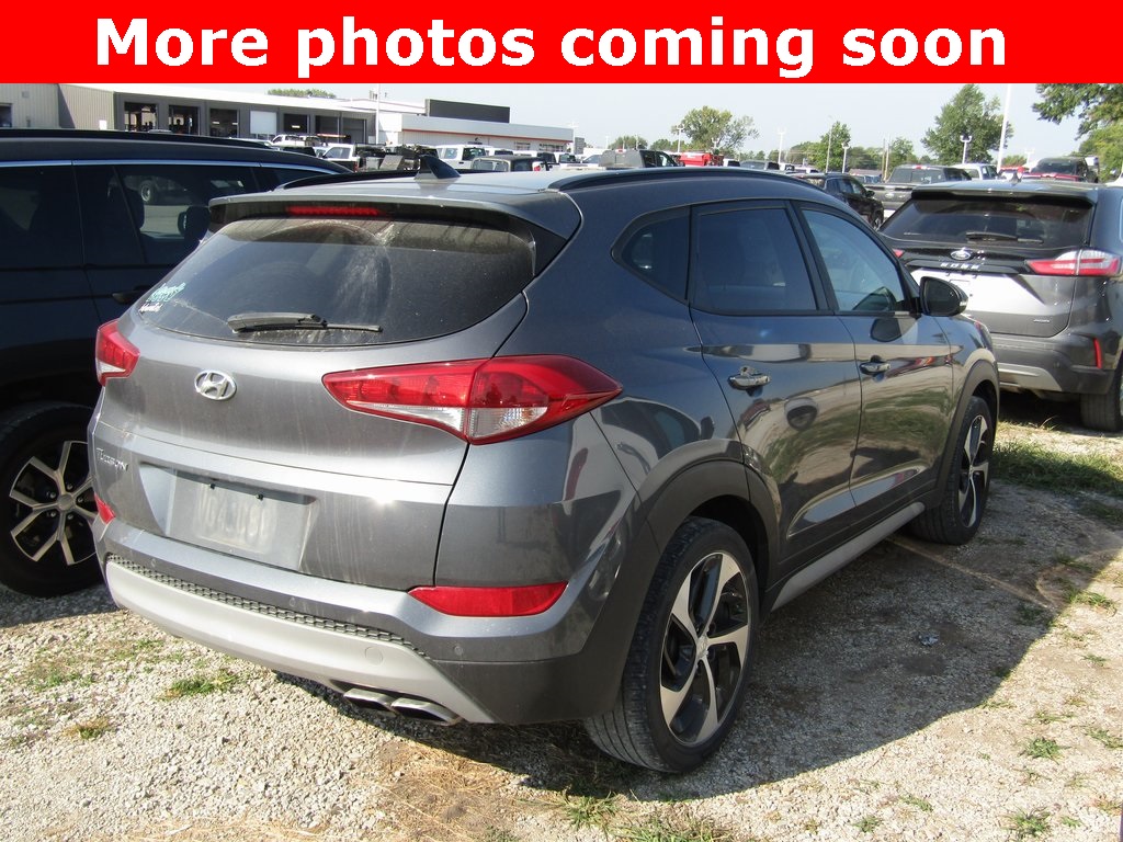 2018 Hyundai Tucson Value photo 5