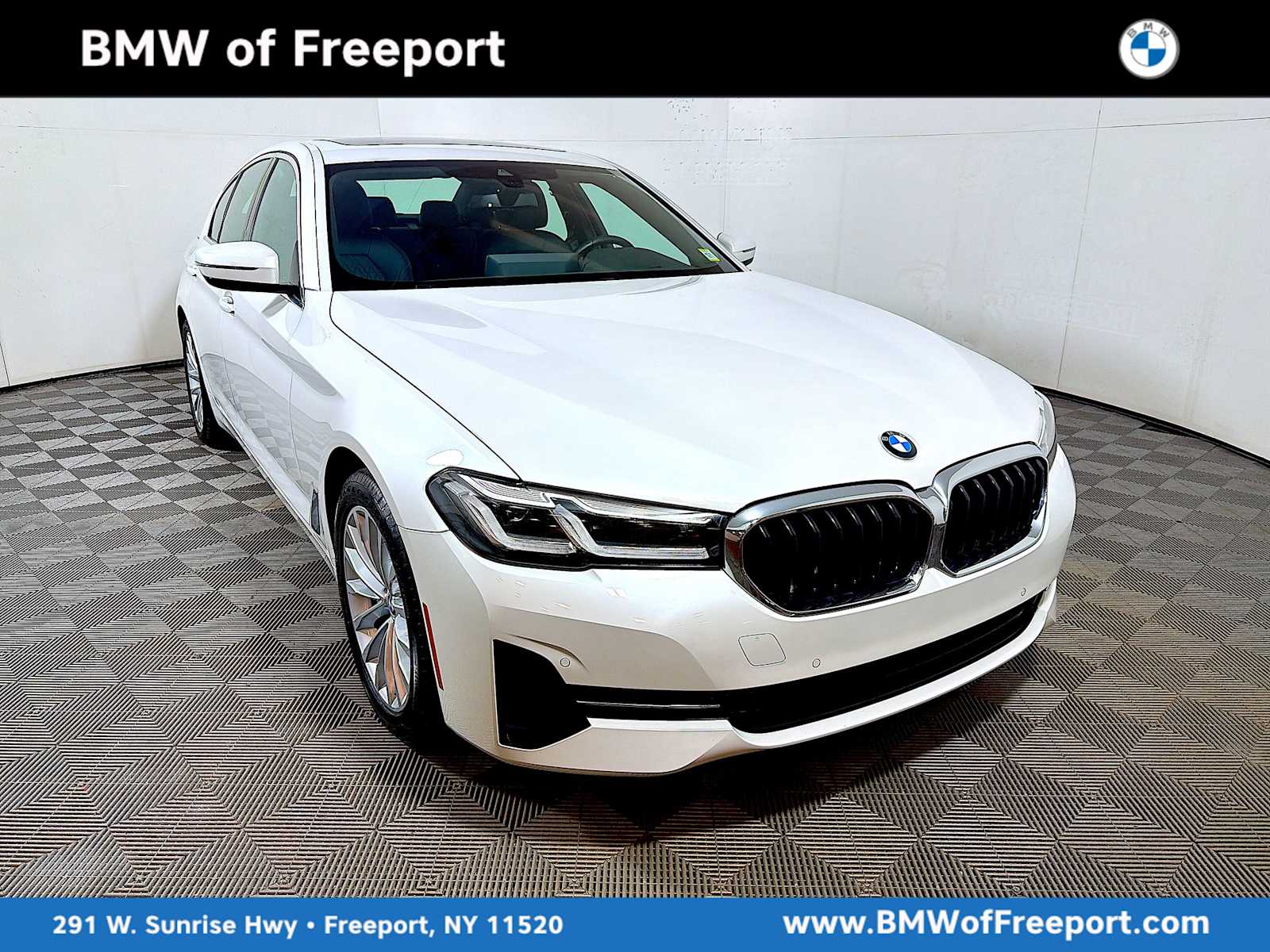 2023 BMW 5 Series 530i