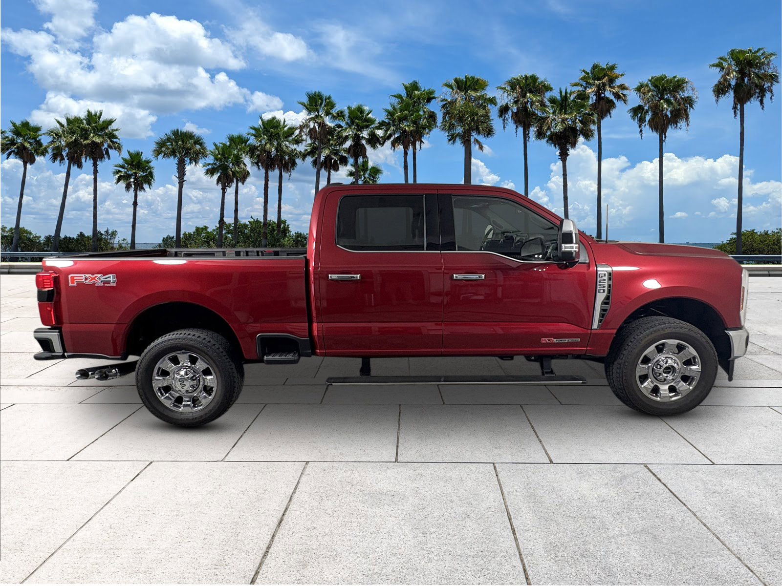 2024 Ford F-250 King Ranch photo 10