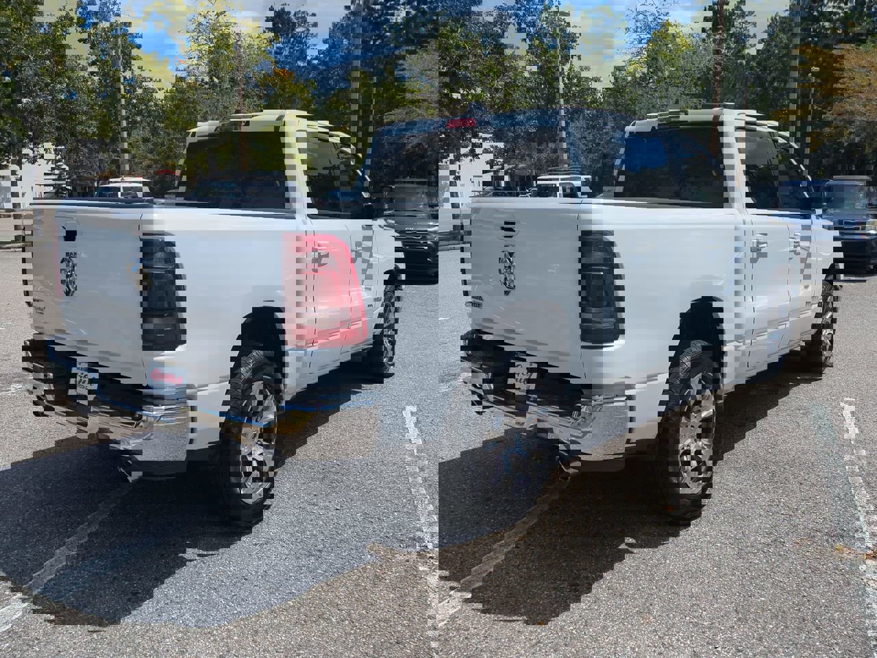 2024 Ram 1500 Laramie photo 4