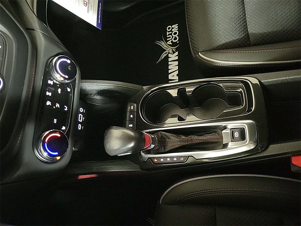 2022 CHEVROLET TRAILBLAZER - Image 18