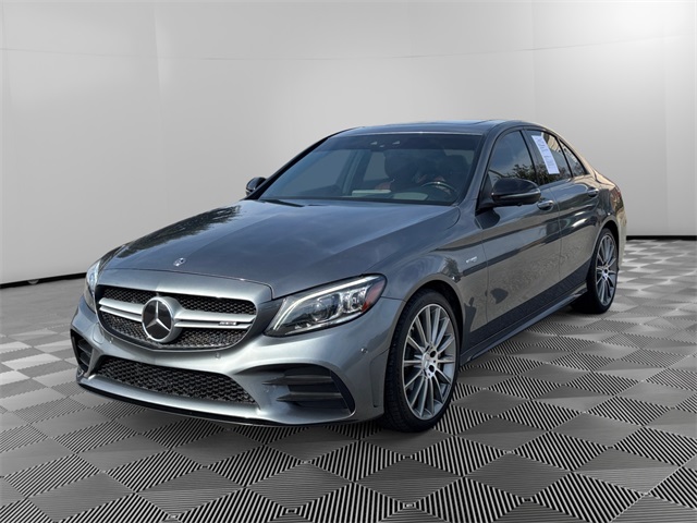 2020 Mercedes-Benz C-Class Sedan AMG C43