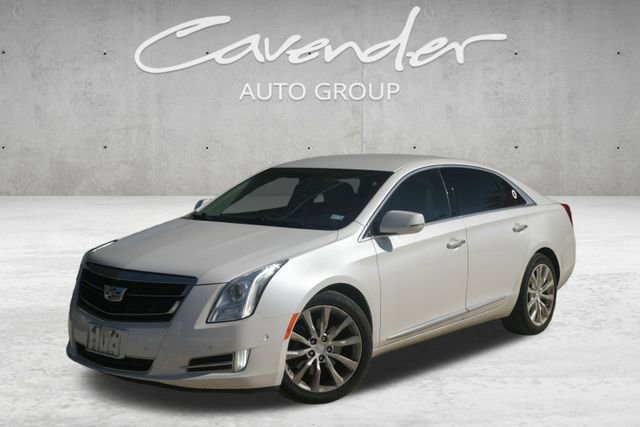 2017 Cadillac XTS Luxury's photo