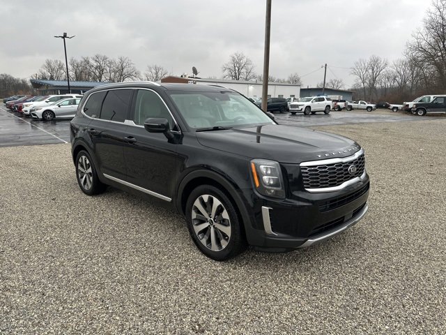 2021 Kia Telluride EX's photo