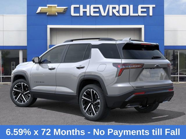 2026 Chevrolet Equinox RS photo 3