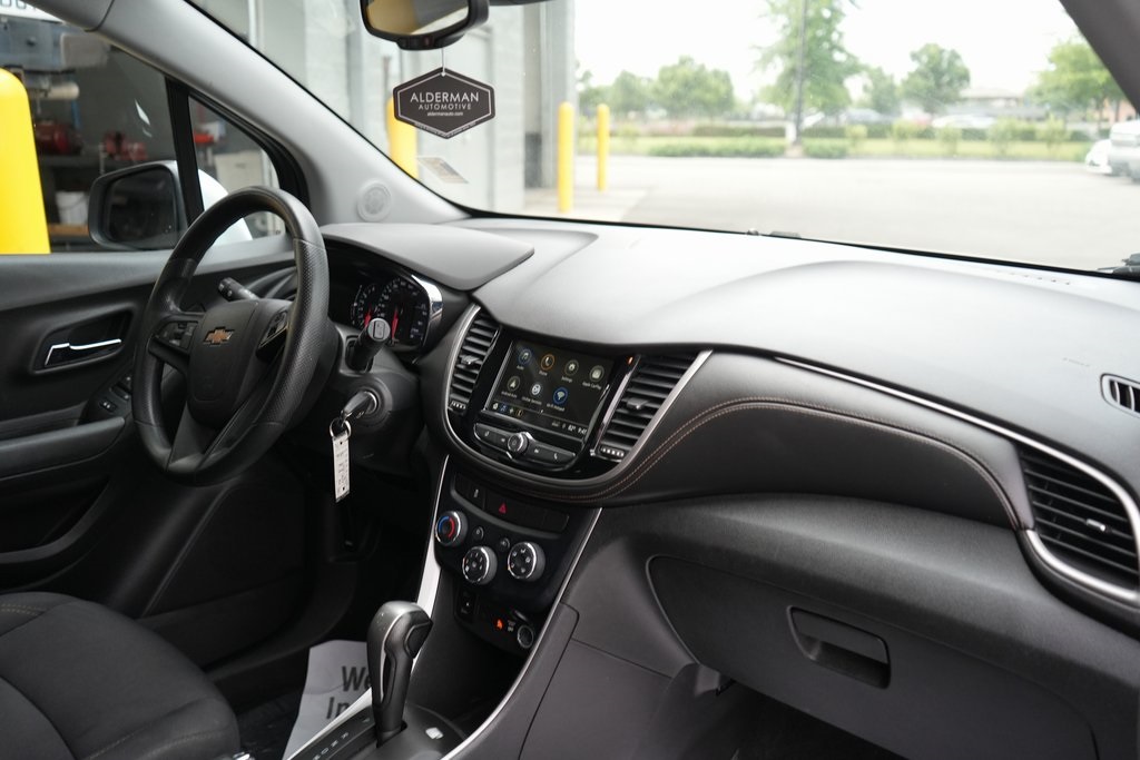 2019 Chevrolet Trax LT photo 13