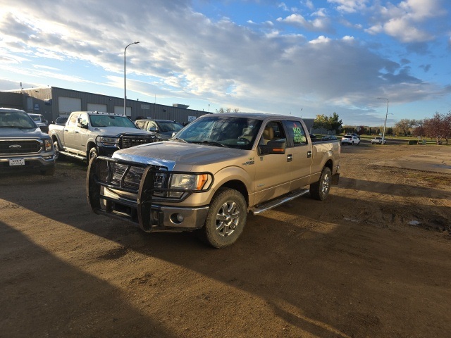 2014 Ford F-150 XLT photo 2