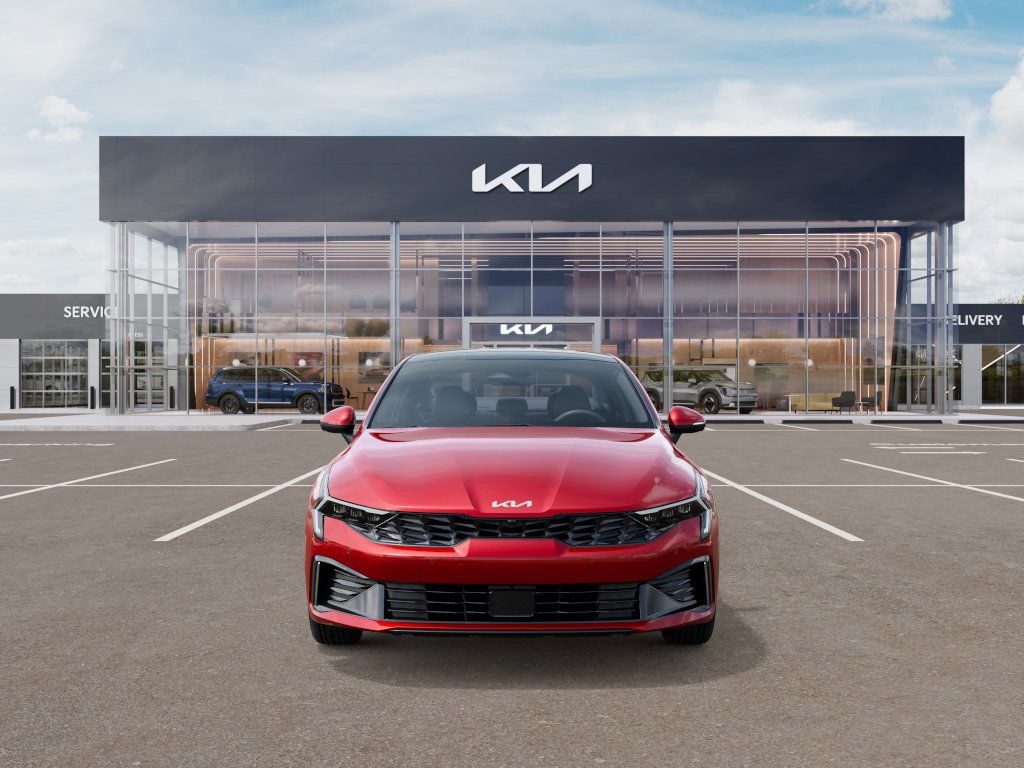 2026 Kia K5 EX photo 2