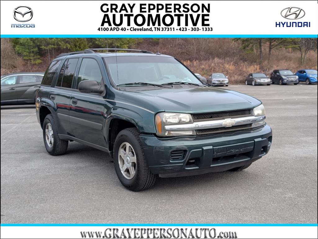 2005 Chevrolet TrailBlazer LS's photo