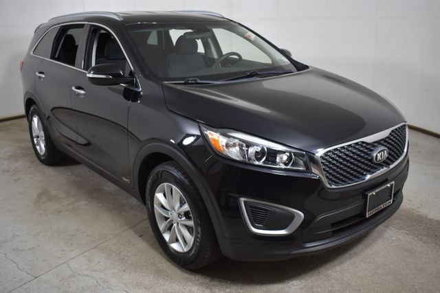 2018 Kia Sorento LX photo 7