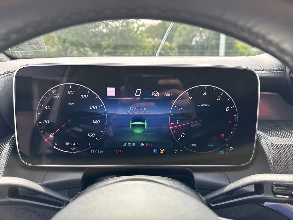 2025 Mercedes Benz GLC Coupe 300 4MATIC photo 22